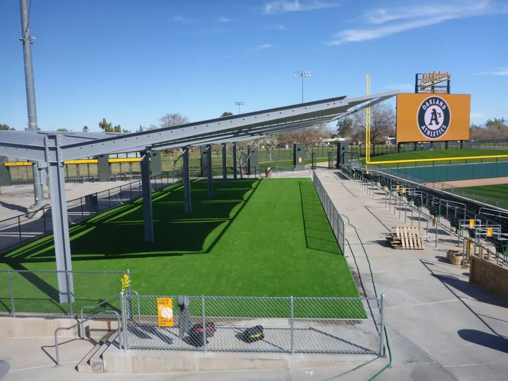 Professional yard maintenance in Avondale, AZ - Arizona Turf Masters