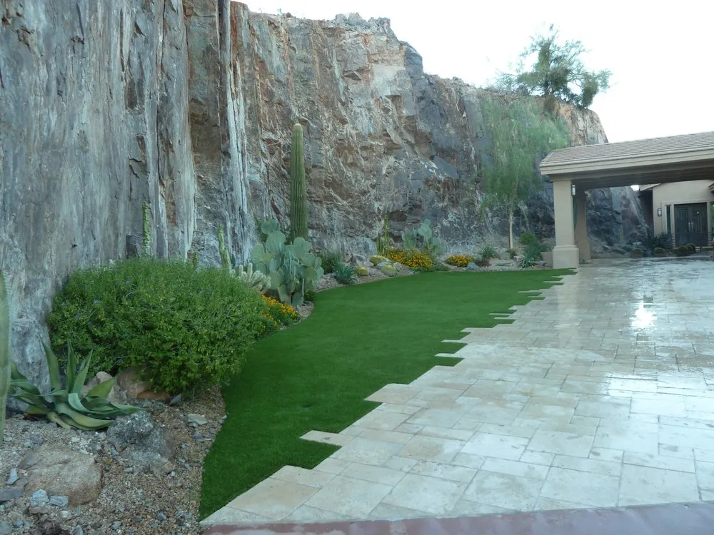 Affordable outdoor landscaping for outdoor upgrades across Avondale, AZ - Arizona Turf Masters