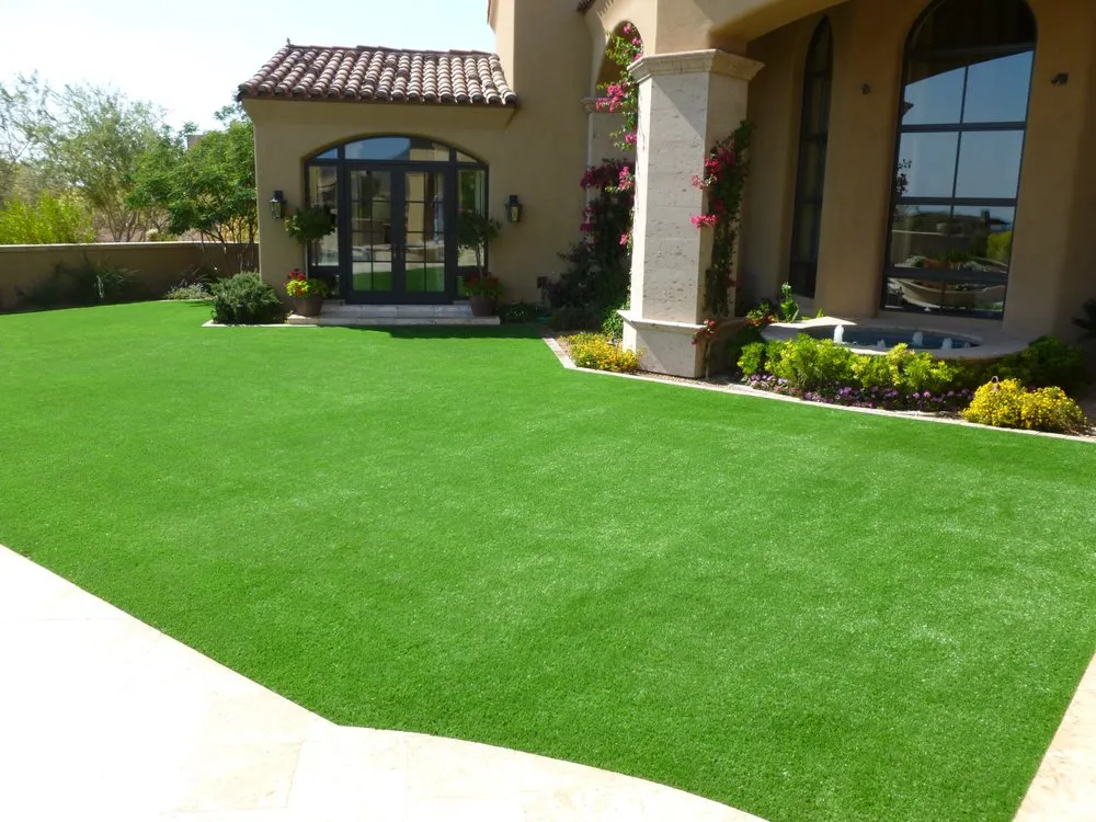Reliable lawn mowing service for year-round maintenance across Avondale, AZ - Arizona Turf Masters