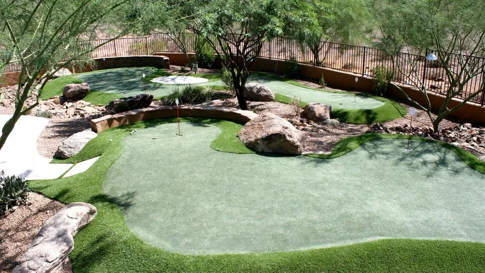 Reliable lawn care service in Avondale, AZ by Arizona Turf Masters