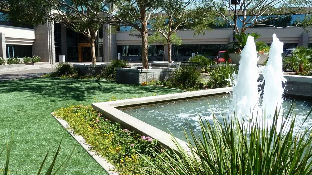 Local outdoor landscaping in Avondale, AZ by Arizona Turf Masters