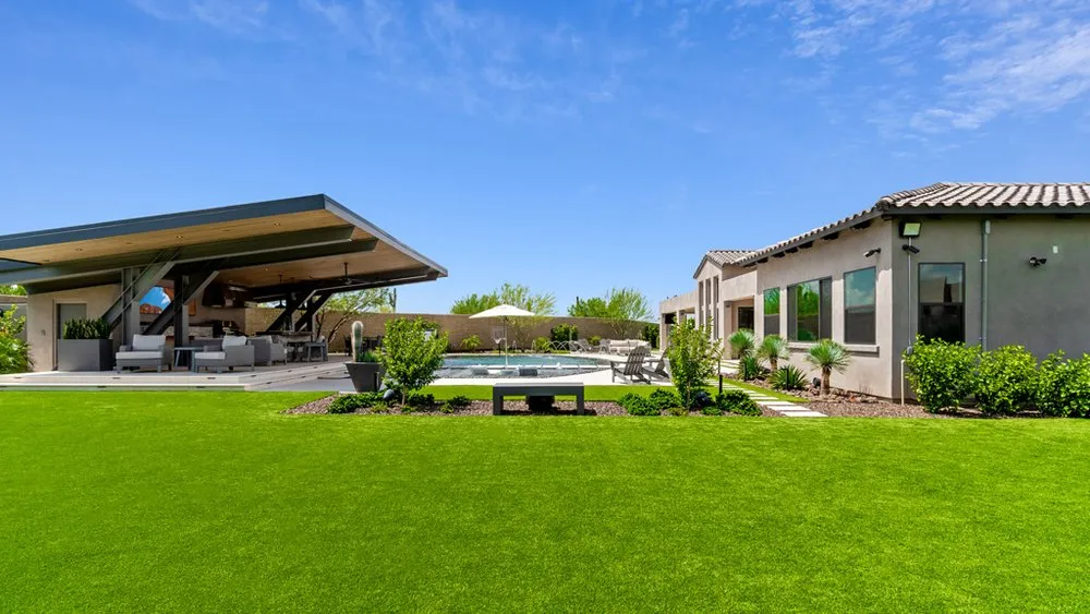 Expert landscape design experts serving Mesa, AZ - Arizona Turf Masters