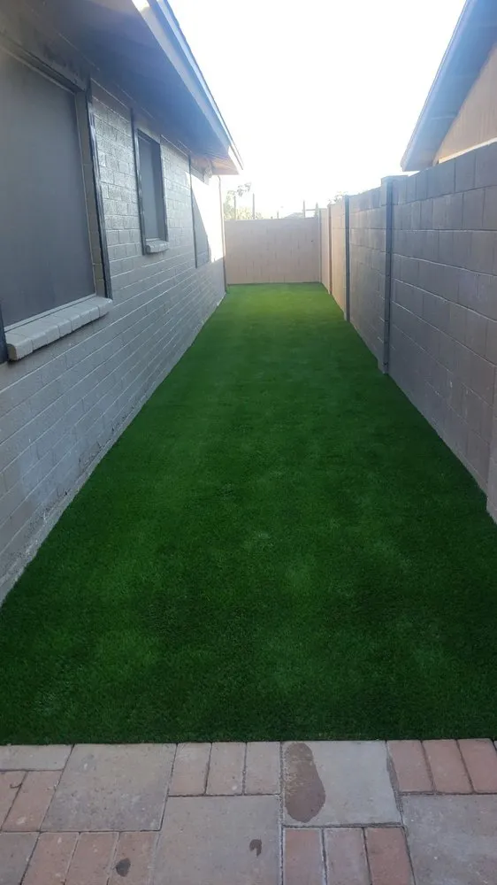 Trusted landscape design near you across Mesa, AZ - Arizona Turf Masters