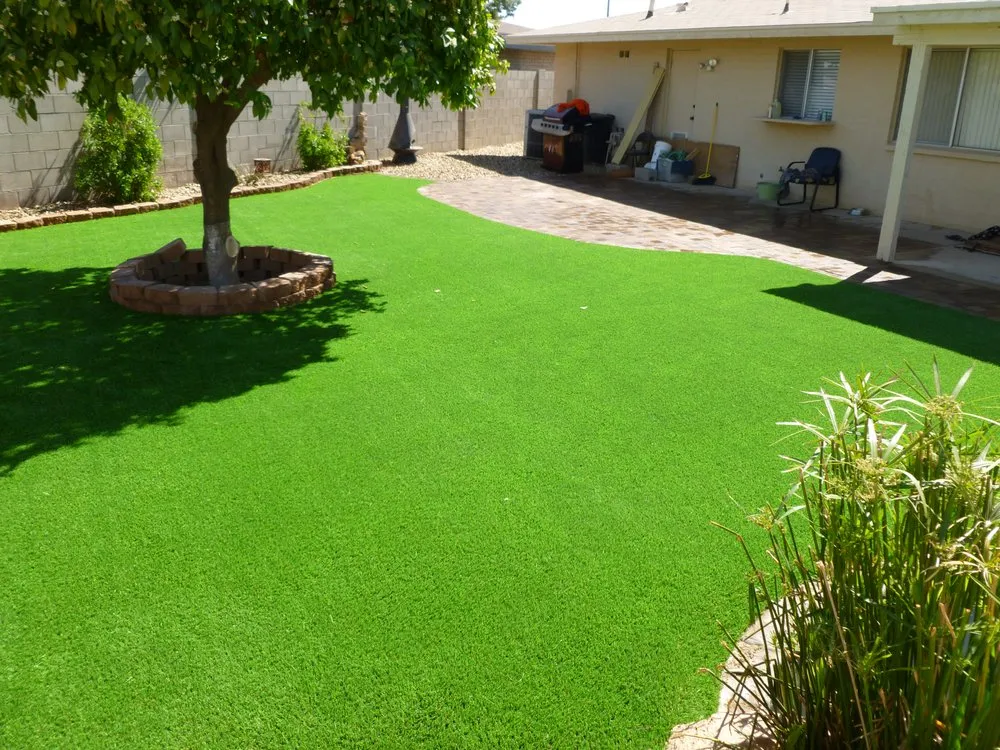 Trusted landscape design in Mesa, AZ - Arizona Turf Masters