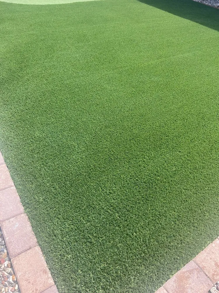 Reliable outdoor landscaping in Tucson, AZ by Arizona Turf Masters Tucson