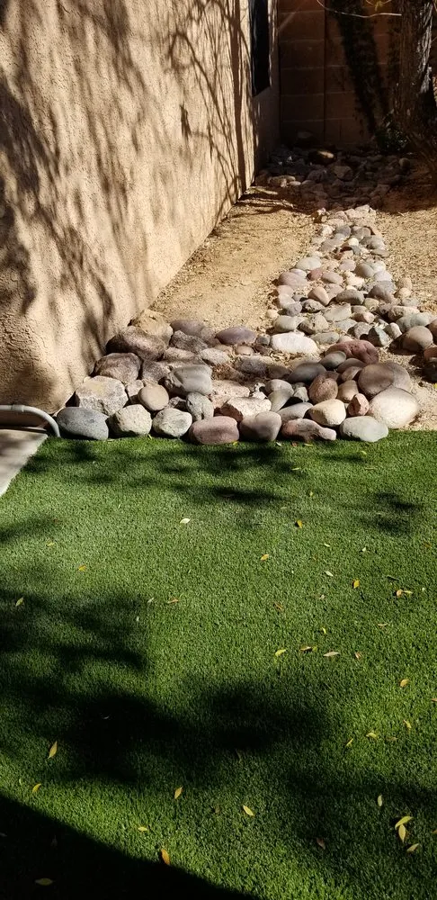 Local yard cleanup service experts serving Tucson, AZ - Arizona Turf Masters Tucson