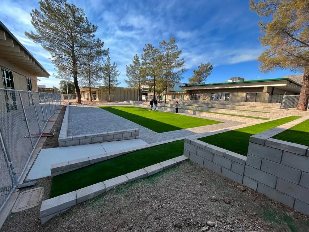 Expert lawn care service in Tucson, AZ - Arizona Turf Masters Tucson