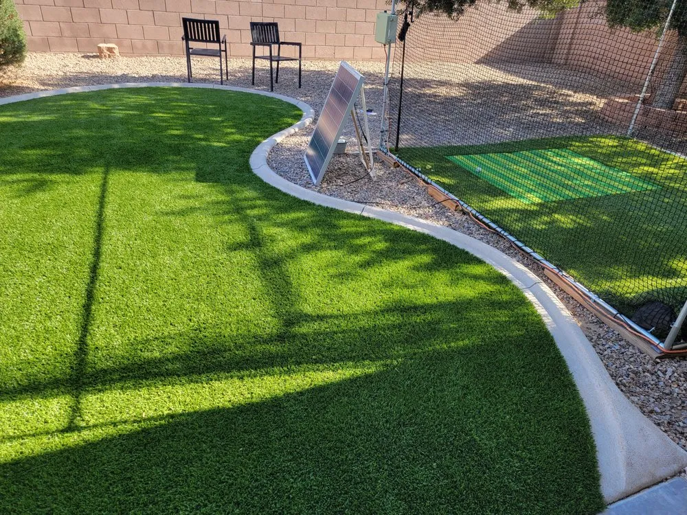 Expert landscape design in Tucson, AZ - Arizona Turf Masters Tucson