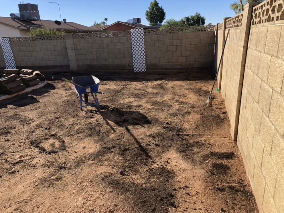 Affordable landscape design experts serving Casa Grande, AZ - Arizona Yard Doctor