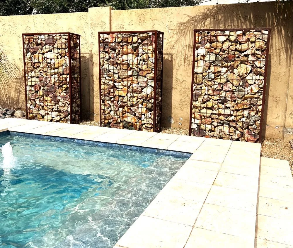 Trusted residential landscaping with custom design in Gilbert, AZ by Arizona Yard Makeover