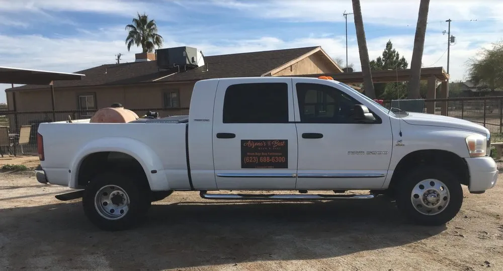 Reliable landscape installation in Waddell, AZ by Arizona's Best Weed and Pest