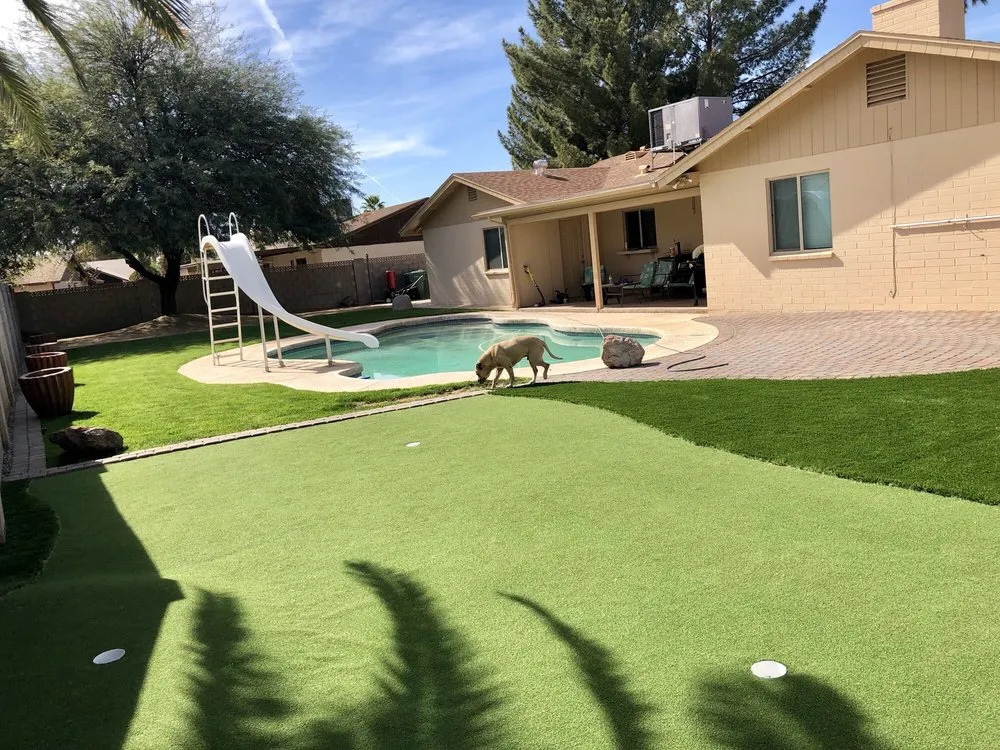 Top-rated garden landscaping for year-round maintenance across Tempe, AZ - Arizona’s Landscaping Authority