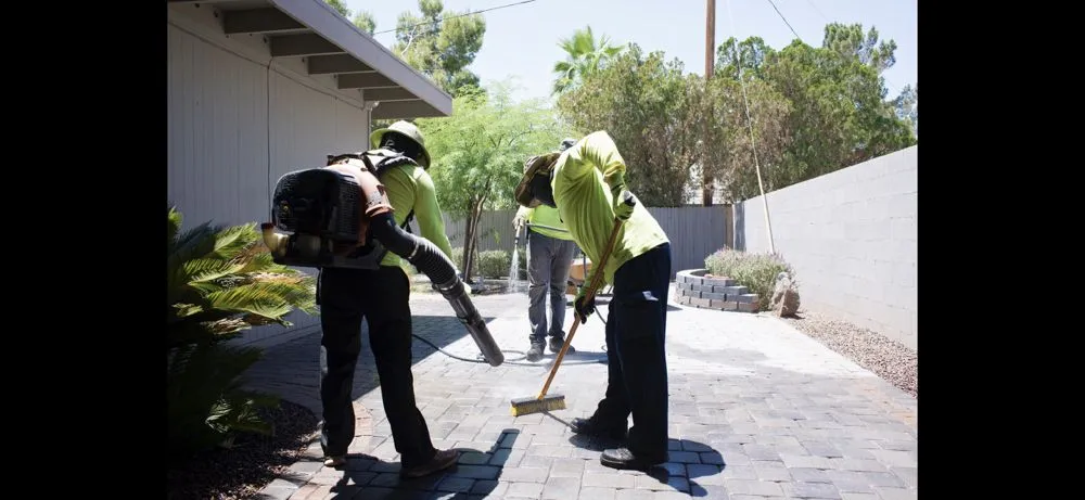 Top-rated landscaping services experts serving Tempe, AZ - Arizona’s Landscaping Authority