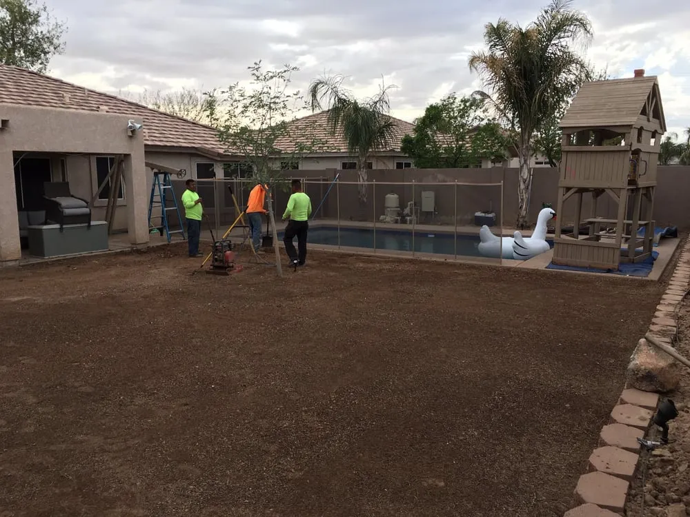 Trusted landscape design in Tempe, AZ - Arizona’s Landscaping Authority