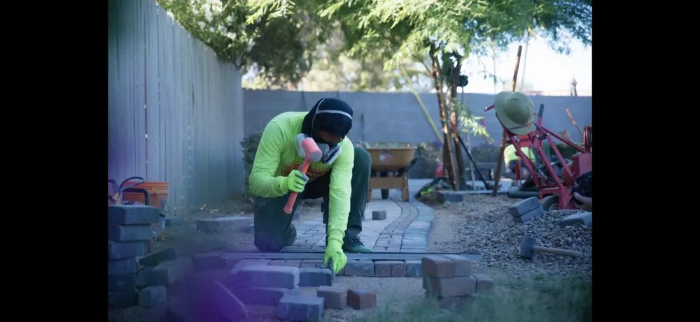 Professional lawn care service experts serving Tempe, AZ - Arizona’s Landscaping Authority