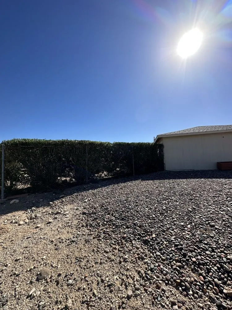 Expert outdoor landscaping for homes in Tucson, AZ by AriZuni Landscaping