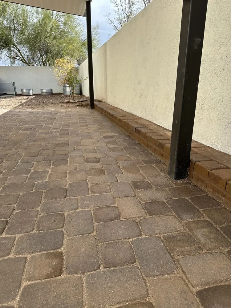 Reliable outdoor landscaping experts serving Tucson, AZ - AriZuni Landscaping