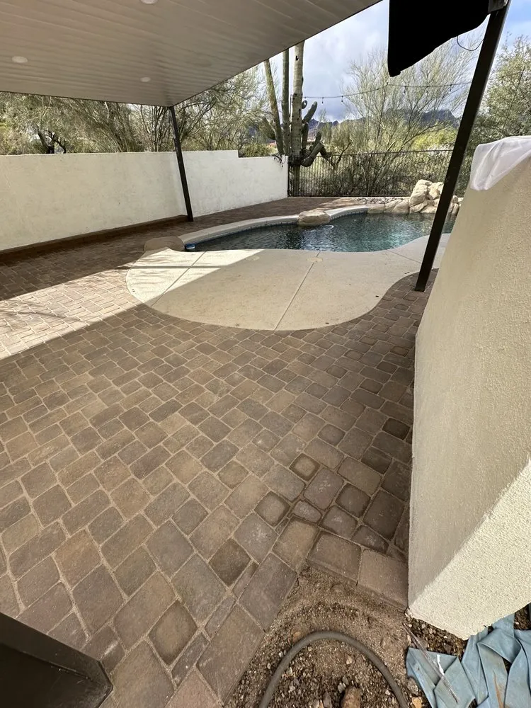 Trusted landscape installation experts serving Tucson, AZ - AriZuni Landscaping