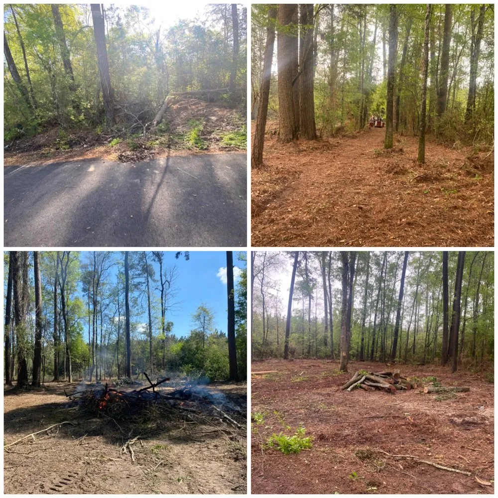 Affordable landscape design for outdoor upgrades in Cleveland, TX by ARJ Land Services