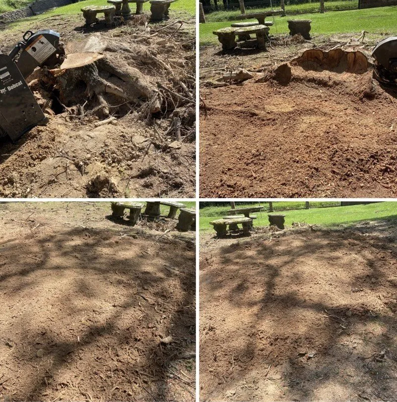 Custom outdoor landscaping in Cleveland, TX - ARJ Land Services