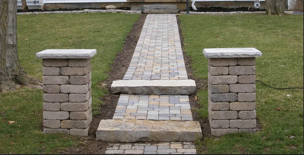 Reliable yard maintenance in Sunbury, OH by ARJ Landscape