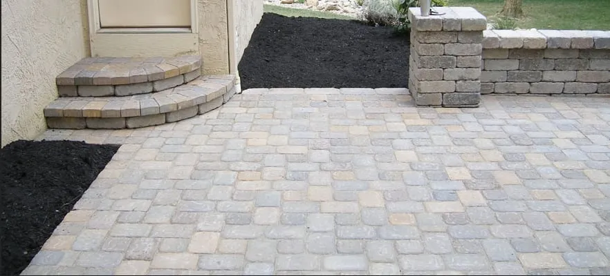 Custom lawn mowing service in Sunbury, OH - ARJ Landscape