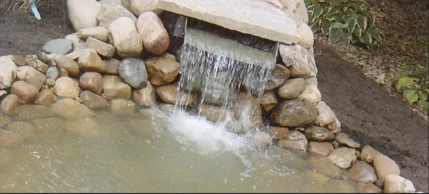 Reliable residential landscaping for beautiful yards in Sunbury, OH by ARJ Landscape