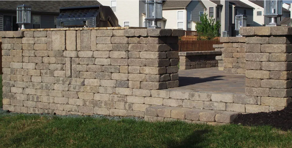 Top-rated landscape design in Sunbury, OH by ARJ Landscape