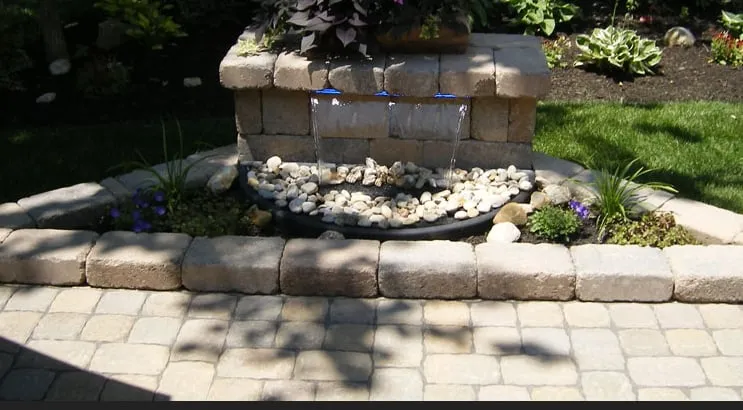 Affordable outdoor landscaping for beautiful yards across Sunbury, OH - ARJ Landscape