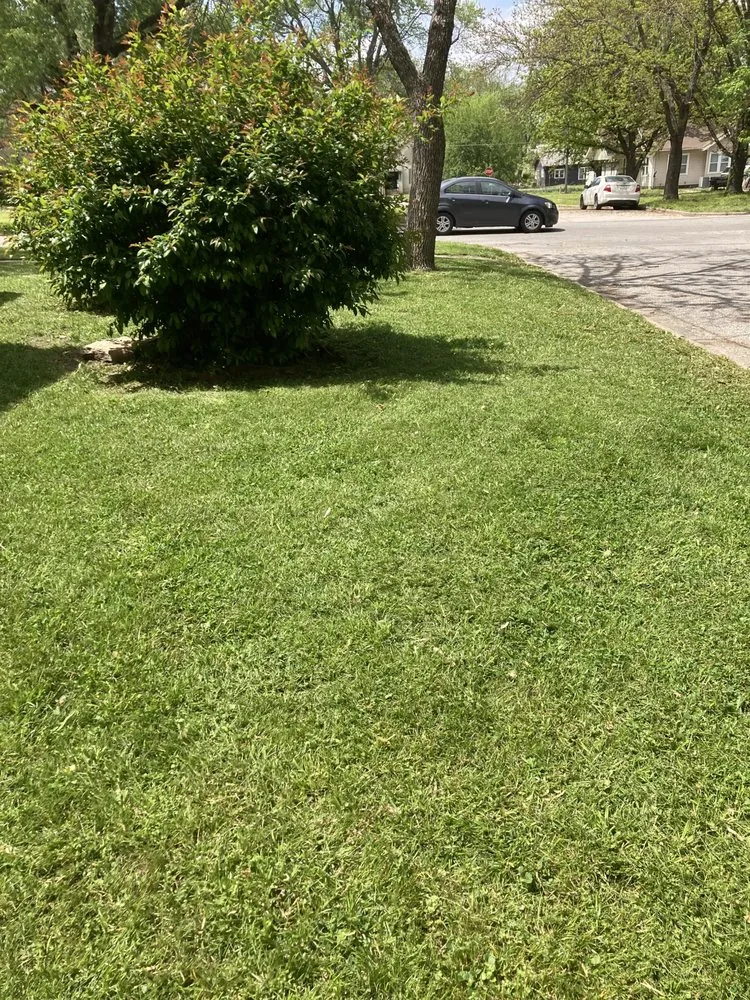 Reliable residential landscaping in Chanute, KS - ARJ Lawn Care & More