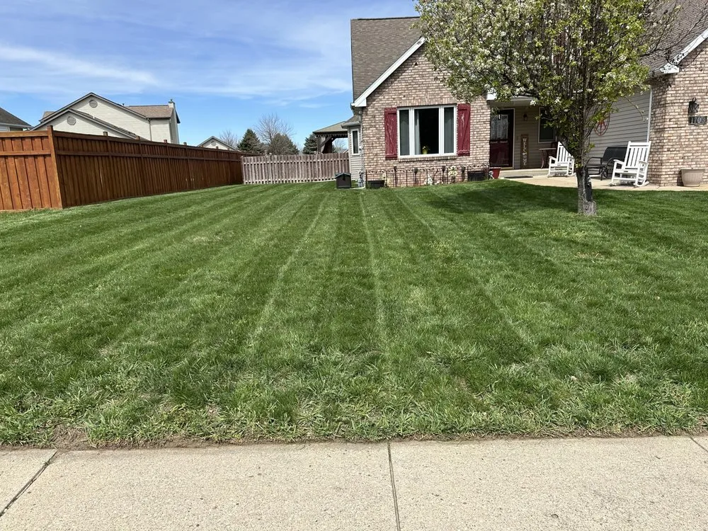 Local yard maintenance for outdoor upgrades across Pekin, IL - Arjes Family Lawn Care