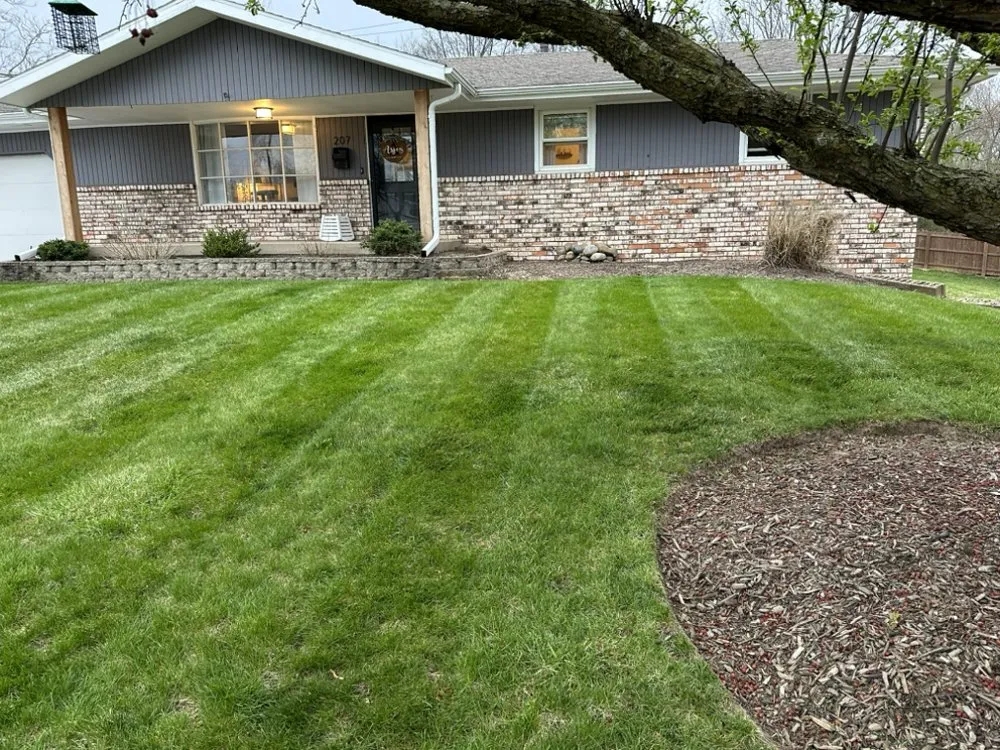 Affordable yard maintenance experts serving Pekin, IL - Arjes Family Lawn Care
