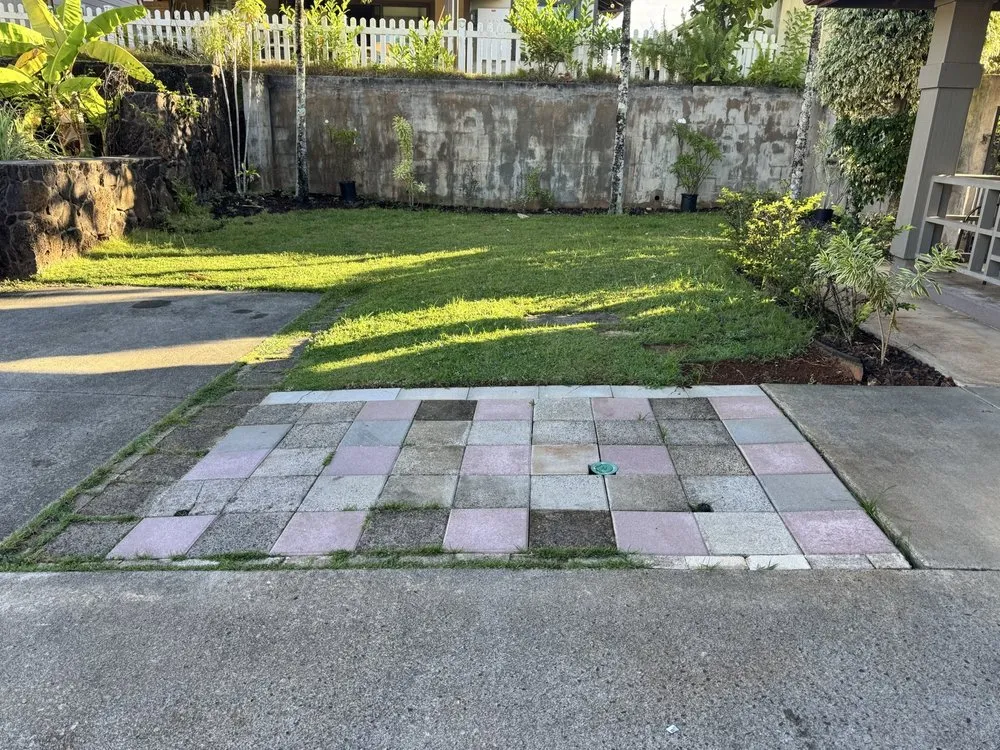 Trusted residential landscaping in Wahiawa, HI - arjyardservice