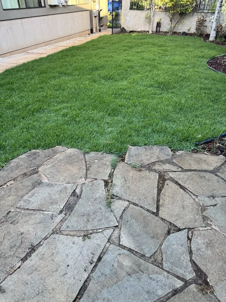 Affordable residential landscaping for year-round maintenance in Wahiawa, HI by arjyardservice