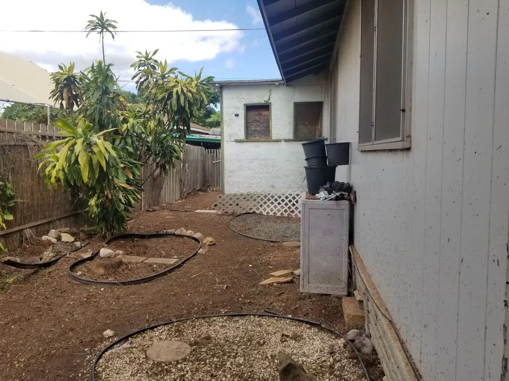 Reliable yard cleanup service for year-round maintenance in Wahiawa, HI by arjyardservice