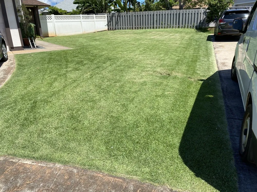 Reliable yard maintenance for homes in Wahiawa, HI by arjyardservice