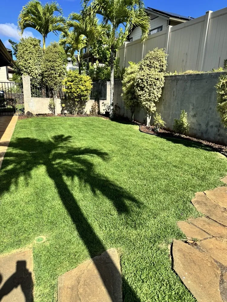 Local yard cleanup service in Wahiawa, HI by arjyardservice