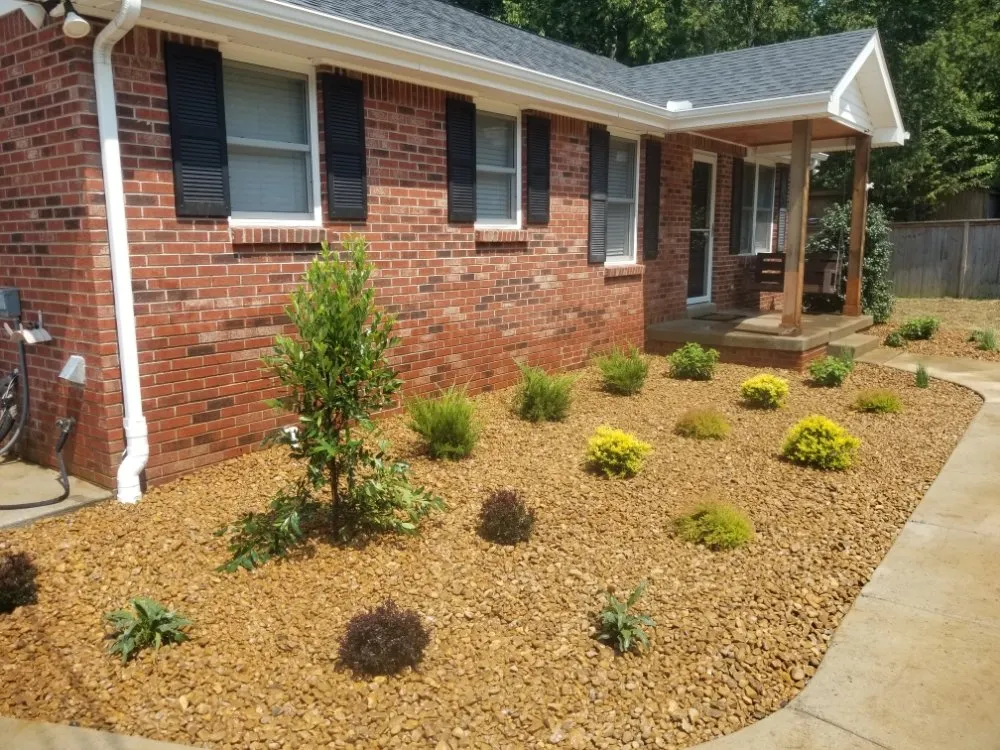 Professional landscaping services in White Bluff, TN - ARK Landscaping and Lawncare