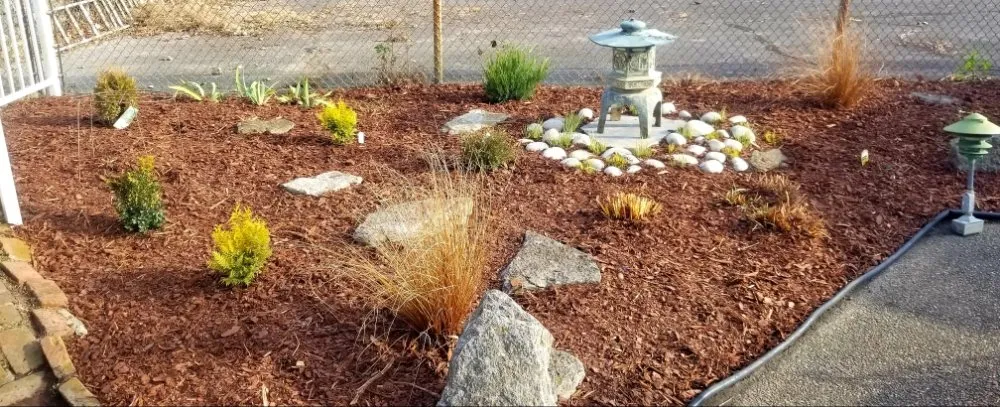 Professional yard maintenance with custom design across White Bluff, TN - ARK Landscaping and Lawncare