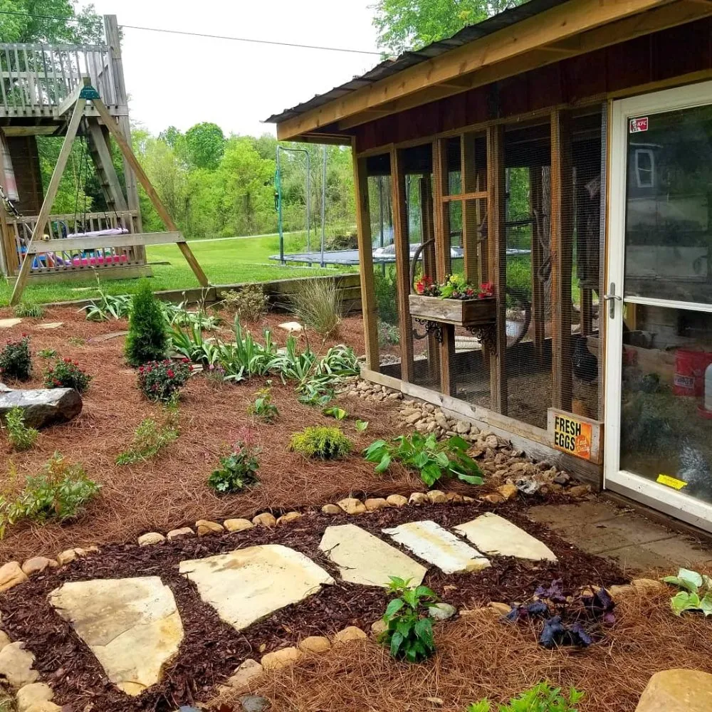 Reliable lawn care service with custom design across White Bluff, TN - ARK Landscaping and Lawncare