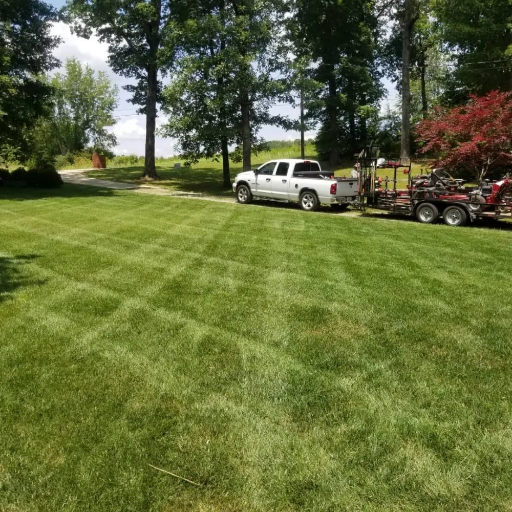 Expert landscape installation for year-round maintenance across White Bluff, TN - ARK Landscaping and Lawncare
