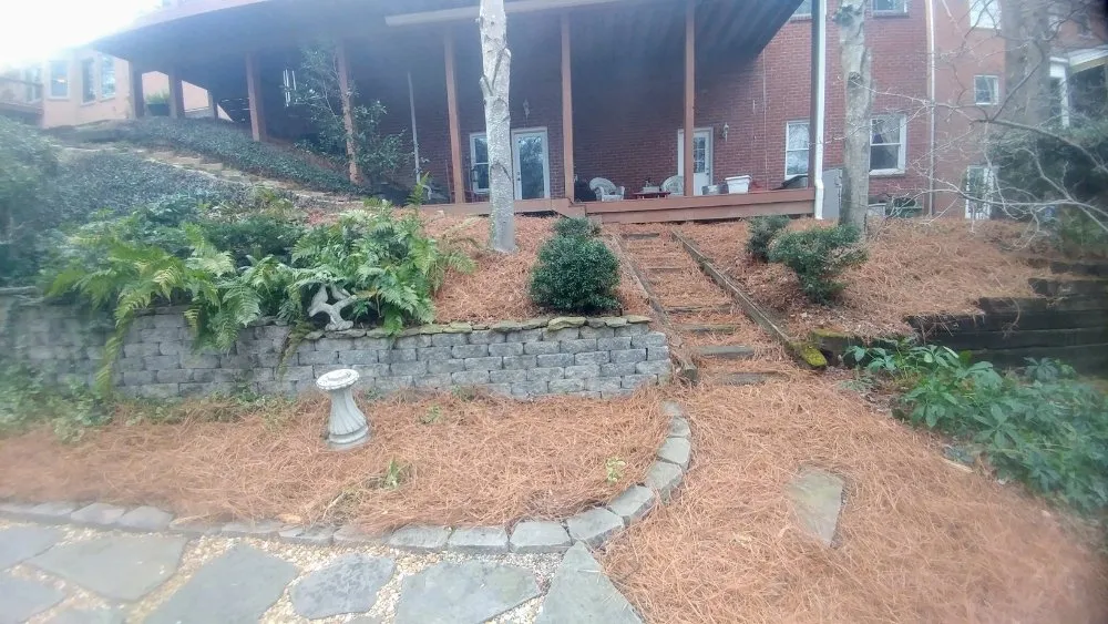 Custom lawn mowing service in White Bluff, TN by ARK Landscaping and Lawncare