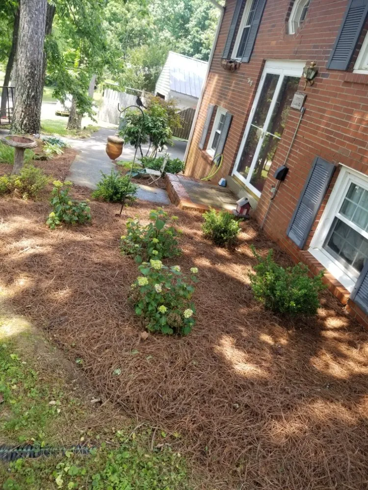 Professional residential landscaping for residential properties in White Bluff, TN by ARK Landscaping and Lawncare