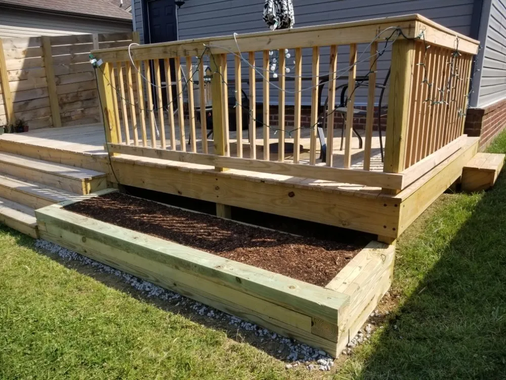 Reliable outdoor landscaping in White Bluff, TN - ARK Landscaping and Lawncare