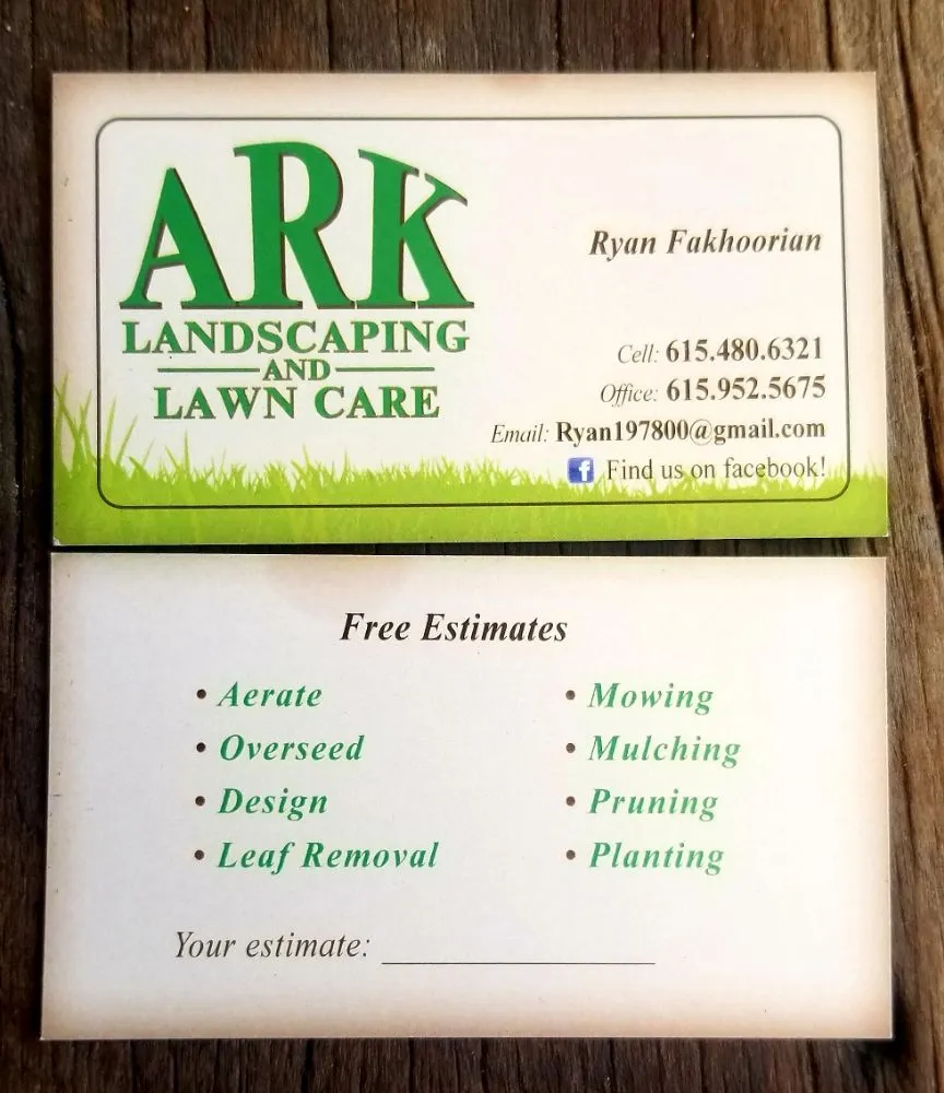 Reliable landscape installation in White Bluff, TN - ARK Landscaping and Lawncare