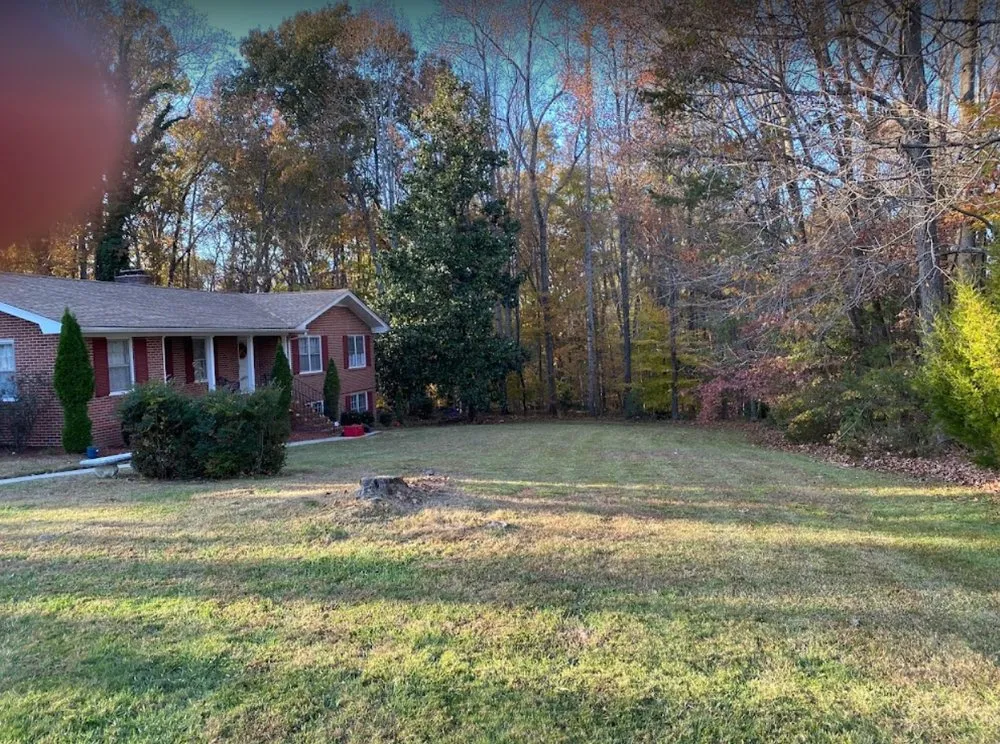 Expert lawn mowing service in Pamplin, VA - Ark Lawn Care
