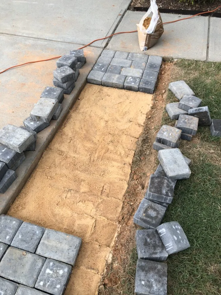 Affordable landscaping services with custom design across Tega Cay, SC - ARK Services