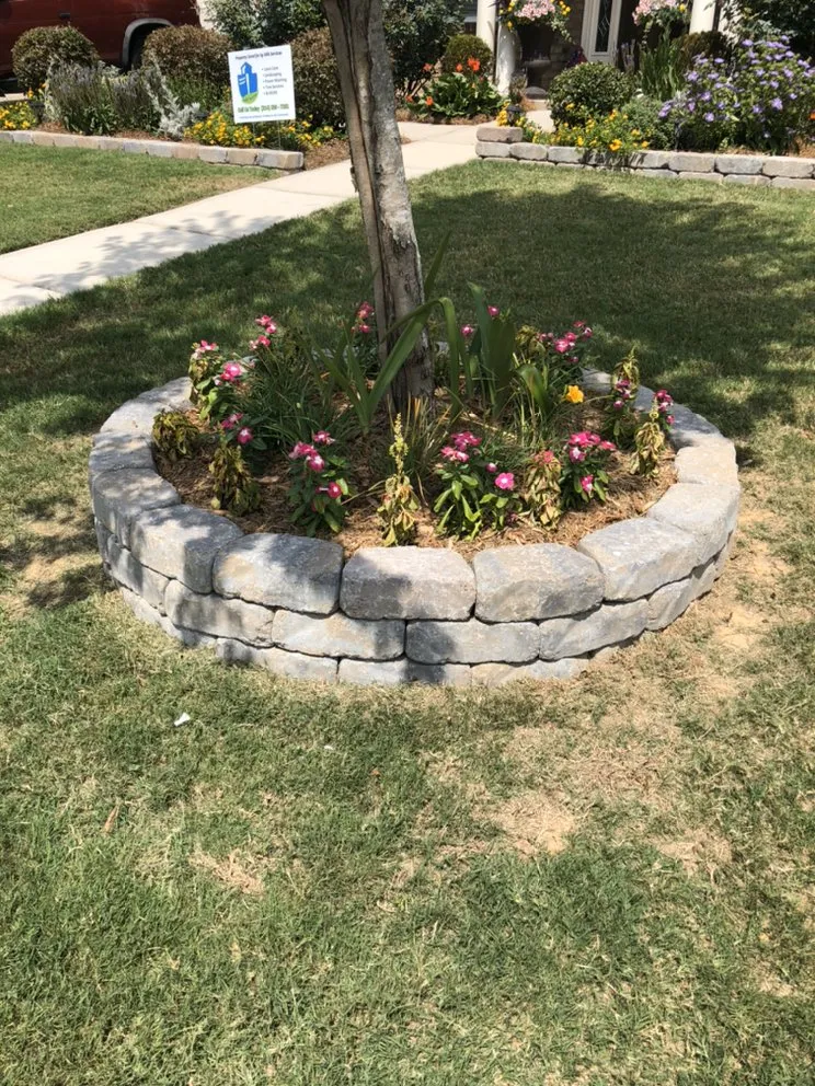 Affordable yard maintenance in Tega Cay, SC - ARK Services