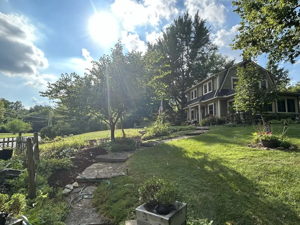 Top-rated residential landscaping experts serving Brookville, OH - Ark Solutions