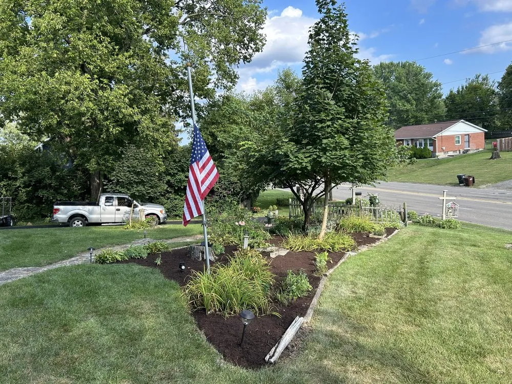 Affordable landscaping services for year-round maintenance in Brookville, OH by Ark Solutions